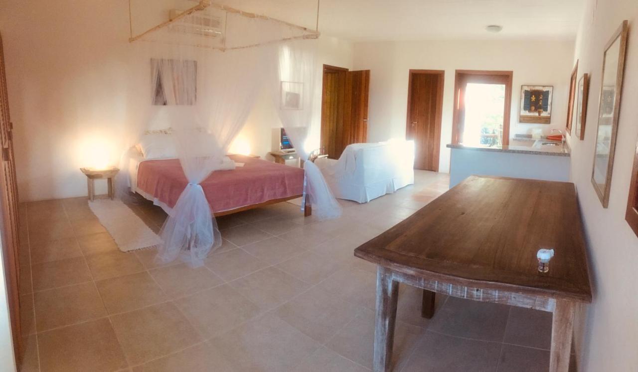Picollo Bambino Suites Ilhabela Eksteriør bilde